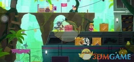 《全心爱你》第14关时间流逝猿人通关攻略