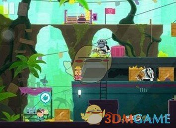 《全心爱你》第14关时间流逝猿人通关攻略