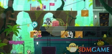 《全心爱你》第14关时间流逝猿人通关攻略