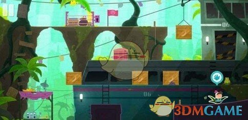 《全心爱你》第14关时间流逝猿人通关攻略