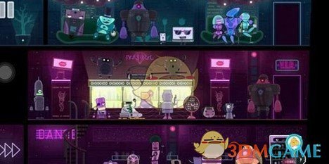 《全心爱你》第15关午夜机器人通关攻略