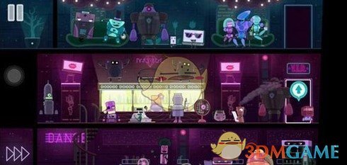 《全心爱你》第15关午夜机器人通关攻略