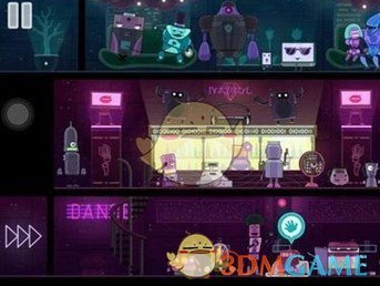 《全心爱你》第15关午夜机器人通关攻略