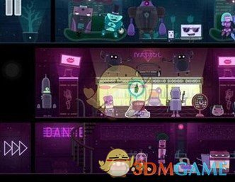 《全心爱你》第15关午夜机器人通关攻略
