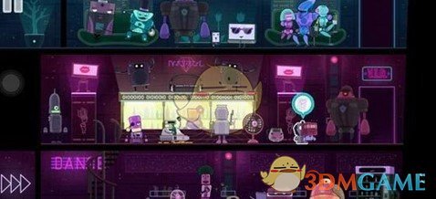 《全心爱你》第15关午夜机器人通关攻略