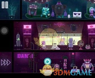 《全心爱你》第15关午夜机器人通关攻略