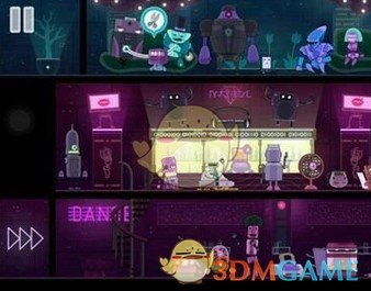 《全心爱你》第15关午夜机器人通关攻略