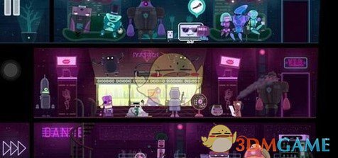 《全心爱你》第15关午夜机器人通关攻略