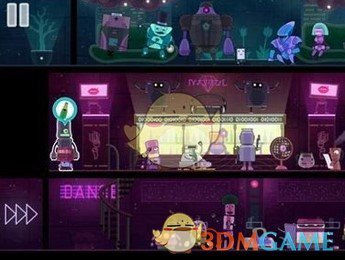 《全心爱你》第15关午夜机器人通关攻略