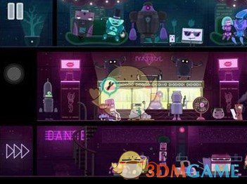 《全心爱你》第15关午夜机器人通关攻略
