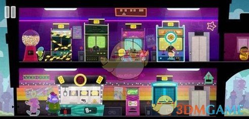 《全心爱你》第16关街机式逃脱小游戏通关攻略