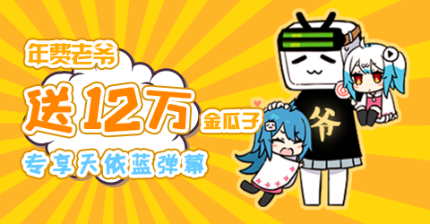 《哔哩哔哩》年费老爷特权服务介绍