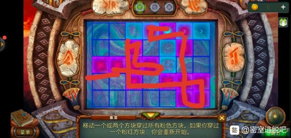 《密室逃脱糖果乐园》2020新版第10关图文攻略