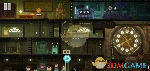 《全心爱你》第17关我自己和复制人通关攻略