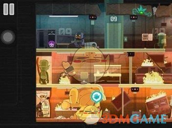 《全心爱你》第21关在实验室中落入圈套通关攻略