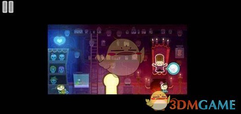 《全心爱你》第24关栩栩如生的死亡世界通关攻略
