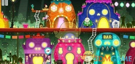 《全心爱你》第24关栩栩如生的死亡世界通关攻略