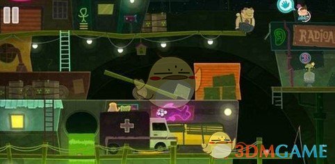 《全心爱你》第24关栩栩如生的死亡世界通关攻略