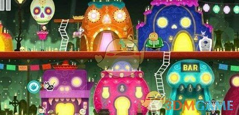 《全心爱你》第24关栩栩如生的死亡世界通关攻略