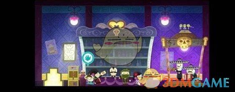 《全心爱你》第24关栩栩如生的死亡世界通关攻略