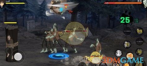 《一人之下》手游天师府副本打法攻略