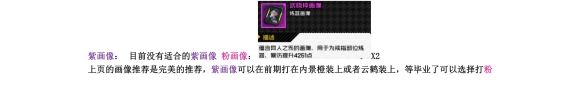 《一人之下》手游御物画像选择攻略