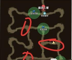 《小森生活》富金矿刷新位置介绍