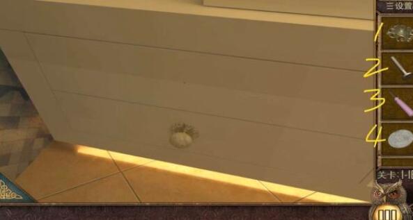 《密室逃脱：越狱100个房间之一》第16关通关攻略