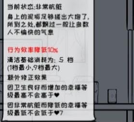 《众生游》清洁值恢复方法
