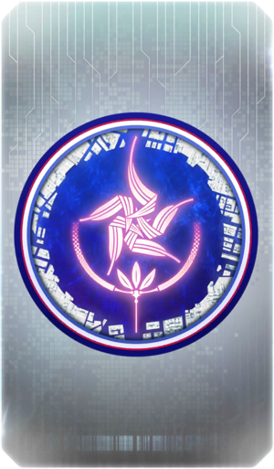 《FGO》指令纹章-淡蓝色尸者的令印图鉴介绍