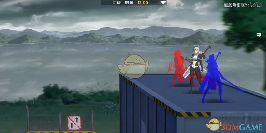 《一人之下》手游20人列车副本唐刀之灵打法攻略
