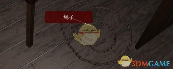 《孙美琪疑案-袁家宾馆》五级线索——绳子