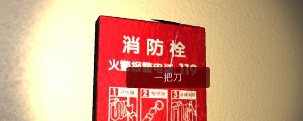《孙美琪疑案-袁家宾馆》五级线索——一把刀