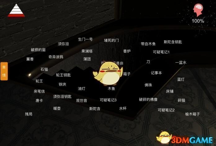 《孙美琪疑案-宋明朝》五级线索——生门一号