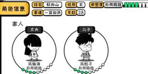 《众生游》父母好感度攻略