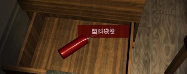 《孙美琪疑案-袁家宾馆》四级线索——塑料袋卷