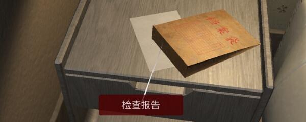 《孙美琪疑案-袁家宾馆》三级线索——检查报告