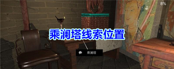 《孙美琪疑案-宋明朝》五级线索——乘澜塔