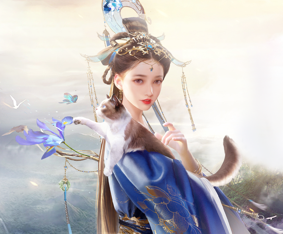 《乱世王者》武将步练师技能曝光