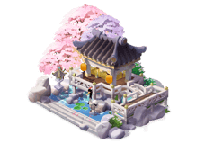 《跑跑卡丁车》刀剑江湖小屋获得攻略