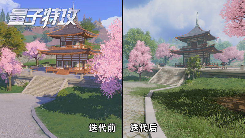 古风+机甲的创新战术竞技 《量子特攻》全新赛季“假面刺客”今日开启