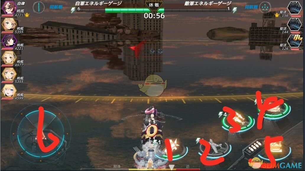 《深渊地平线》新手战斗操作按键攻略