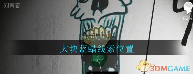 《孙美琪疑案：郎威》五级线索——大块蓝蜡