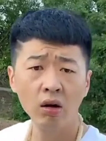 李会长街溜子抽华子表情包大全