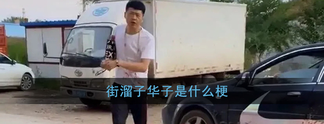 街溜子华子是什么梗