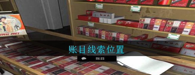 《孙美琪疑案：郎威》四级线索——账目
