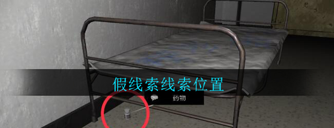 《孙美琪疑案：郎威》二级线索——假线索