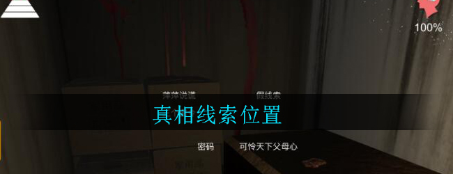 《孙美琪疑案：郎威》一级线索——真相