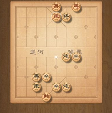 《天天象棋》残局挑战186期攻略