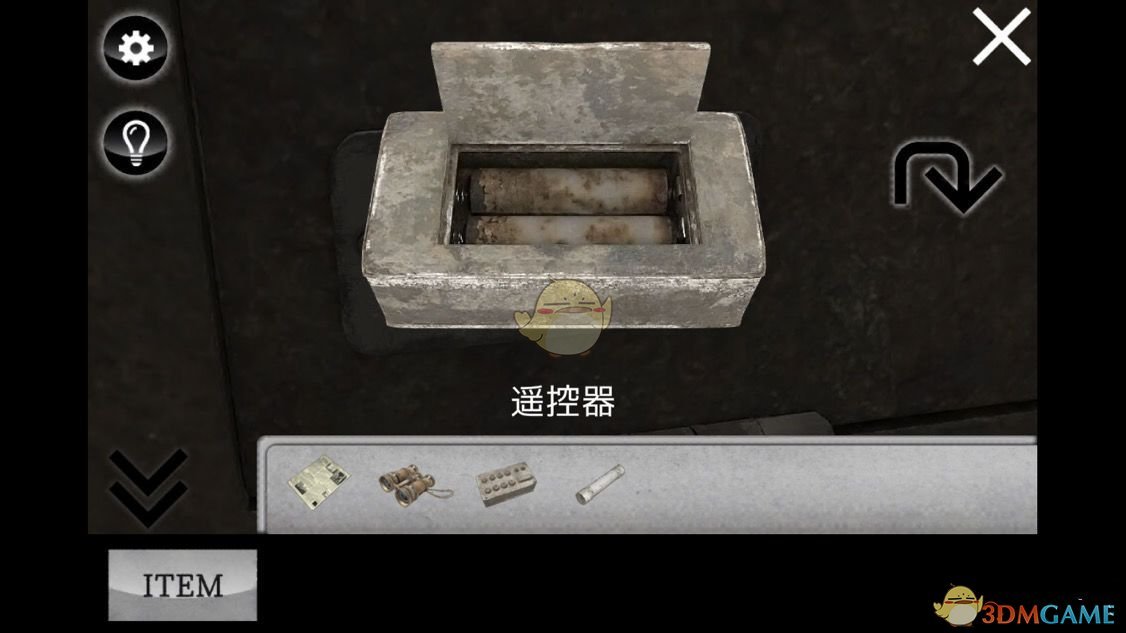 《迷雾》第一关图文通关流程攻略